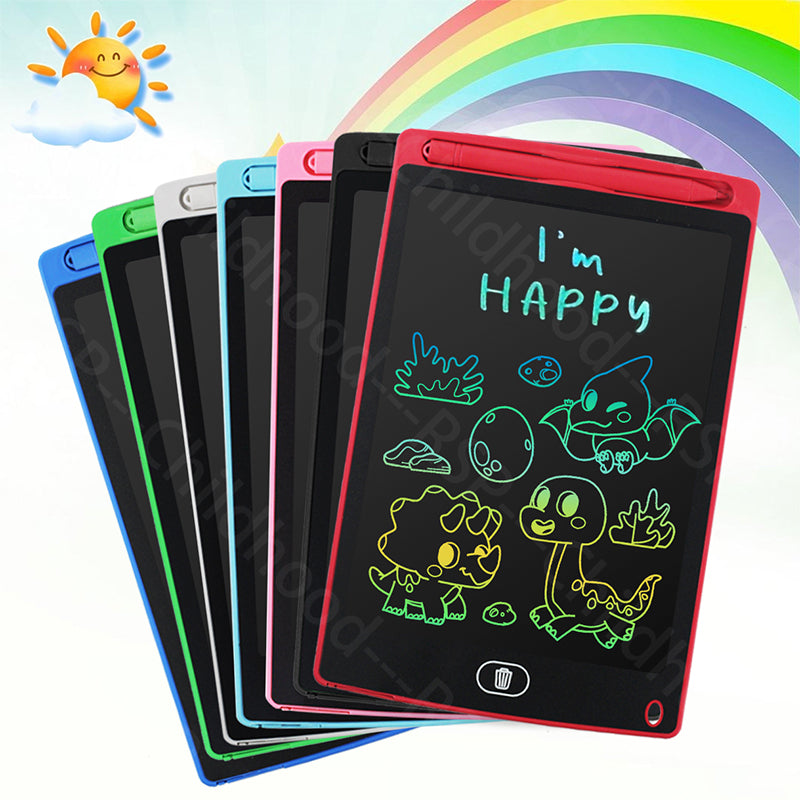 8.5 Inch LCD Writing Tablet Digital Drawing Tablet Handwriting Pads Portable Electronic Tablet Board For kids