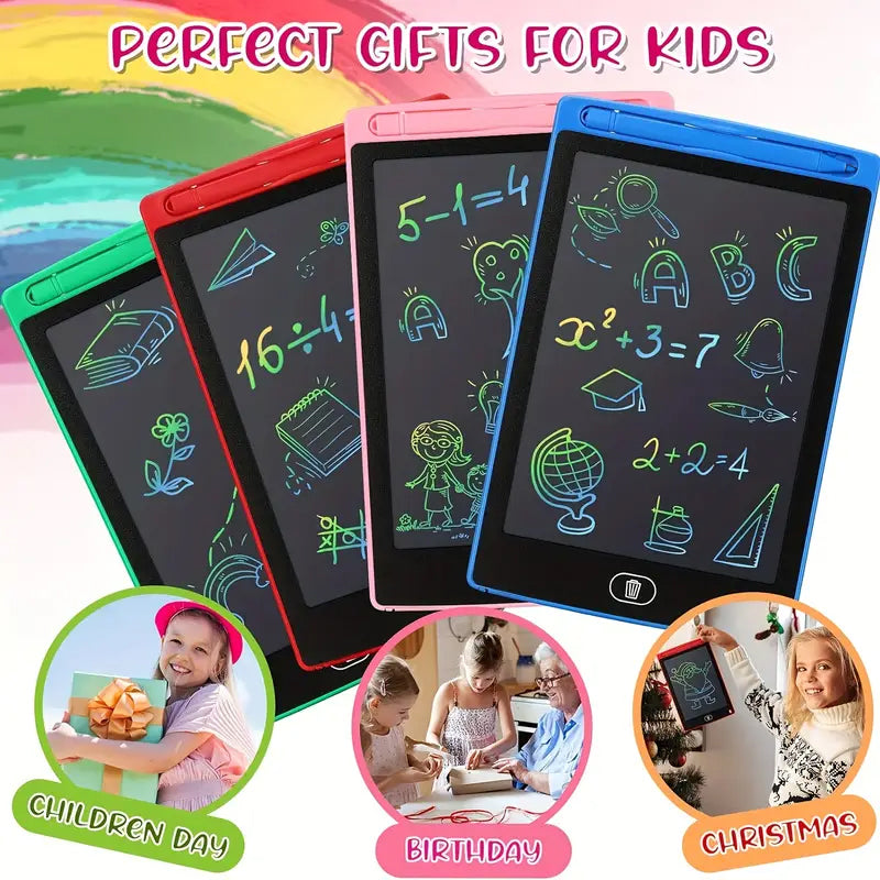 8.5 Inch LCD Writing Tablet Digital Drawing Tablet Handwriting Pads Portable Electronic Tablet Board For kids
