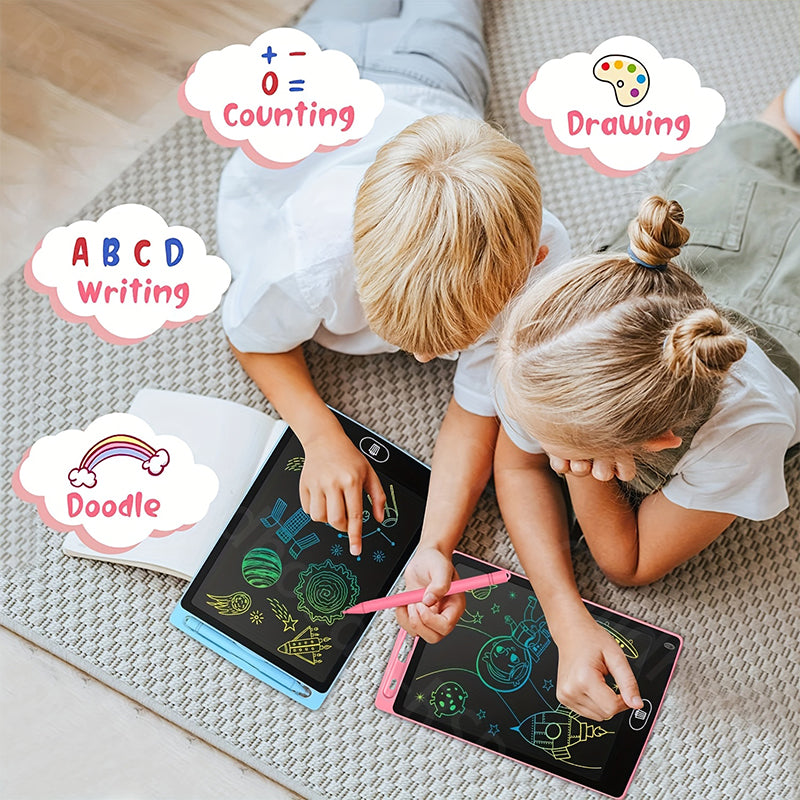 8.5 Inch LCD Writing Tablet Digital Drawing Tablet Handwriting Pads Portable Electronic Tablet Board For kids